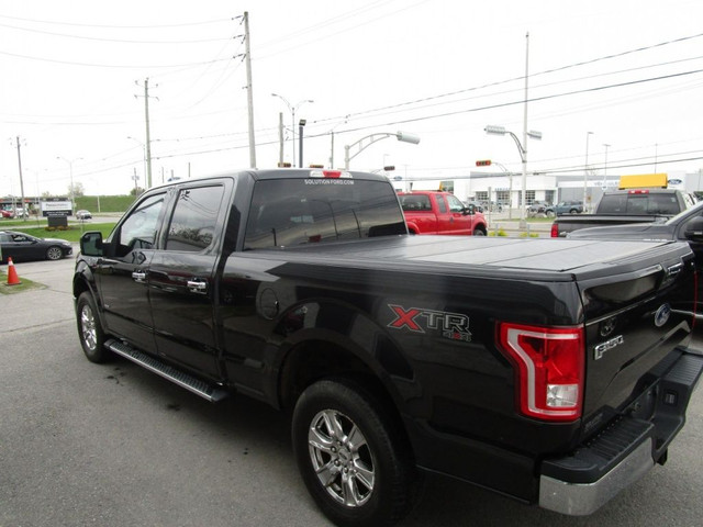 2015 Ford F-150 XLTCREWCAB 4X4 FINANCEMENT in Cars & Trucks in Laval / North Shore - Image 4