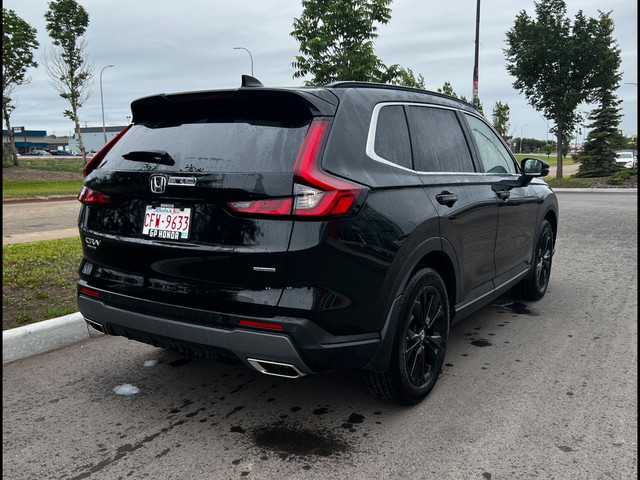 2025 Honda CR-V Hybrid Touring **PREMIUM SOUND SYSTEM**POWER... in Cars & Trucks in Grande Prairie - Image 3