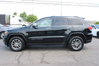Engineered for Adventure with Uncompromising Capability. The 2015 Jeep Grand Cherokee Limited 4WD. A... (image 3)