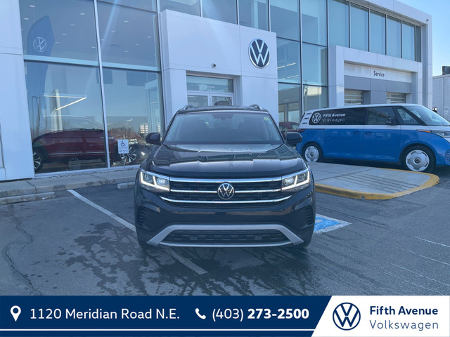 2021 Volkswagen Atlas 2.0 TSI Highline in Cars & Trucks in Calgary - Image 3