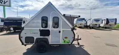 See Dealer Website for Details. 2025 ALINER SCOUT LITE