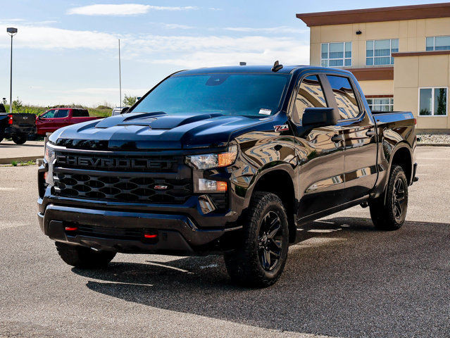2024 Chevrolet Silverado 1500 5.3L in Cars & Trucks in Strathcona County - Image 4