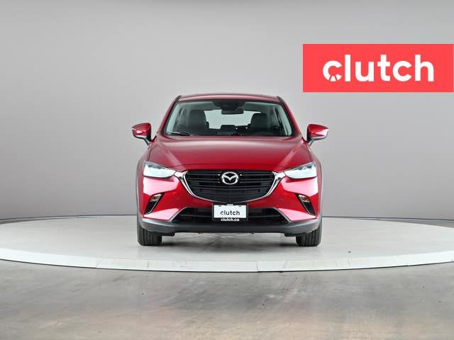 2022 Mazda CX-3 GS AWD w/ Apple CarPlay, Heated Front Seats, Rea in Cars & Trucks in City of Toronto - Image 3