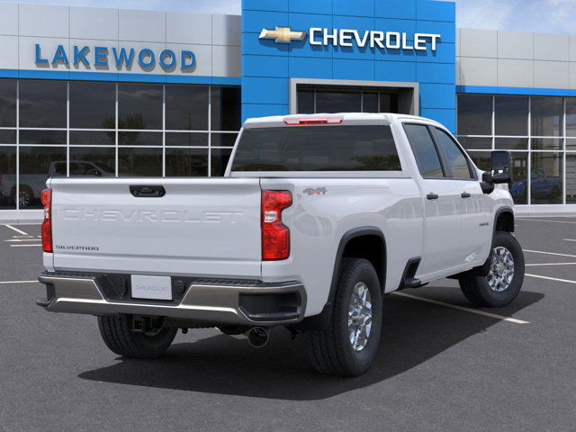 2025 Chevrolet Silverado 3500HD Work Truck in Cars & Trucks in Edmonton - Image 4