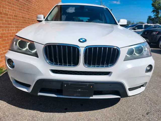 2013 BMW X3 AWD 4dr 28i, Navigation dans Autos et camions dans Région d’Oakville/Halton - Image 8