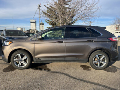  2019 Ford Edge SEL AWD, SUV, LEATHER, HEATED SEATS, MOON ROOF, 