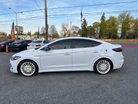 Come by and check out this sporty and fun-to-drive 2018 Hyundai Elantra Sport with only 55,000 km! F... (image 3)