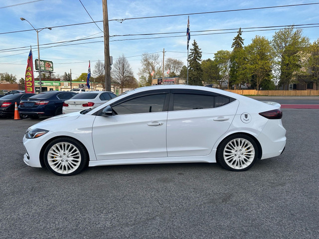 2018 Hyundai Elantra Sport | Low KMs! in Cars & Trucks in City of Toronto - Image 4