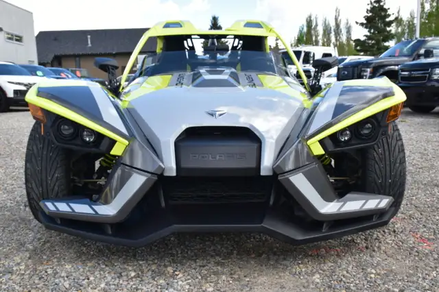 2018 Polaris Other in Street, Cruisers & Choppers in Calgary - Image 8