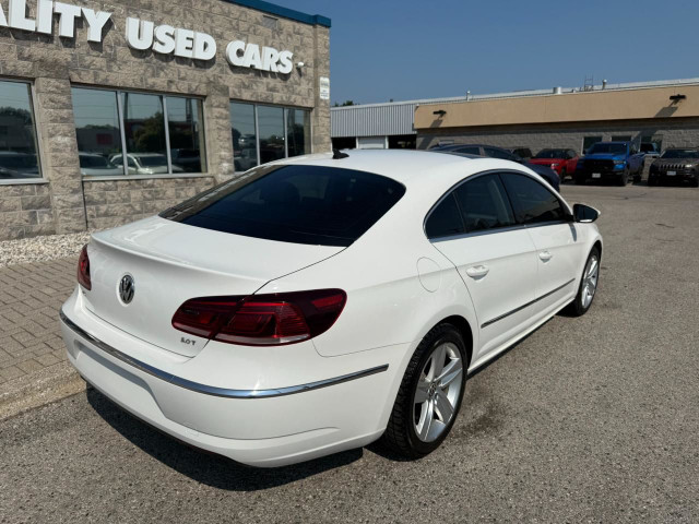 2013 Volkswagen Passat CC Sportline in Cars & Trucks in Sarnia - Image 4