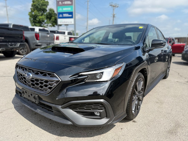 2024 Subaru WRX Sport-tech Bought Here, Sport-Tech, Manual! in Cars & Trucks in Markham / York Region - Image 3