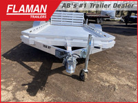 2025 Aluma Ltd. 7816 BT Utility Trailer