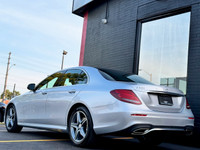 E300 4MATIC - AMG Sport Package - Premium Package - Iridium Silver Metallic Exterior on Black Interi... (image 2)