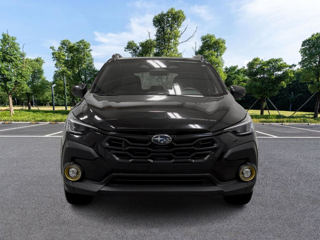 2024 Subaru Crosstrek Onyx AWD *** 1 seul proprio/aucun accident in Cars & Trucks in Sherbrooke - Image 2
