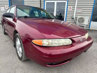 2004 OLDSMOBILE Alero GL1