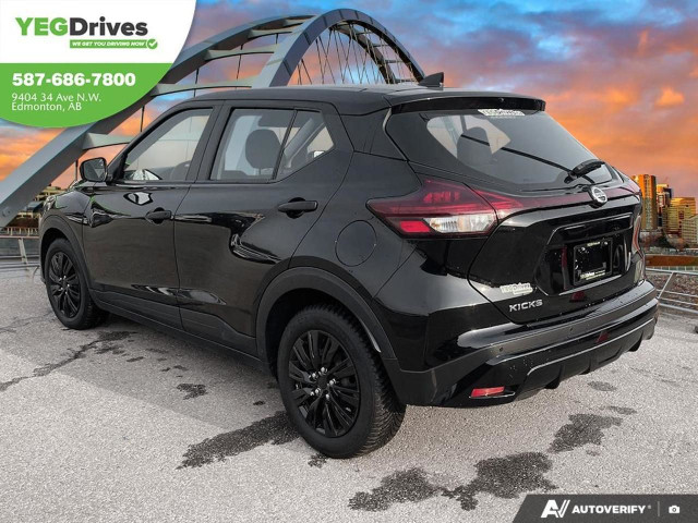 2021 Nissan Kicks in Cars & Trucks in Edmonton - Image 4