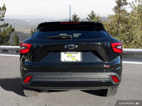 Dealer Certified Pre-Owned. This Chevrolet Trax boasts a Turbocharged Gas 3-Cyl 1.2L/ engine powerin... (image 4)