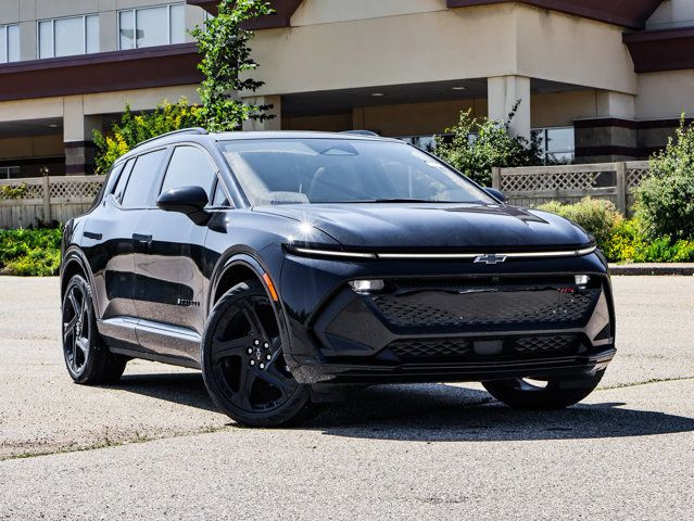 2025 Chevrolet Equinox EV RS in Cars & Trucks in Strathcona County - Image 2