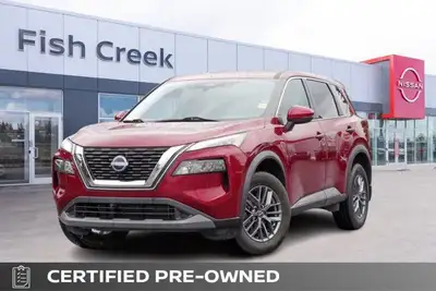 ==== 2022 Nissan Rogue S AWD -- Value and Versatility ==== This *2022 Nissan Rogue S AWD* is a smart...