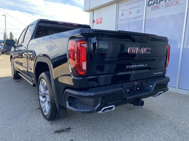 2025 GMC Sierra 1500 Crew Cab Denali in Cars & Trucks in Edmonton - Image 4