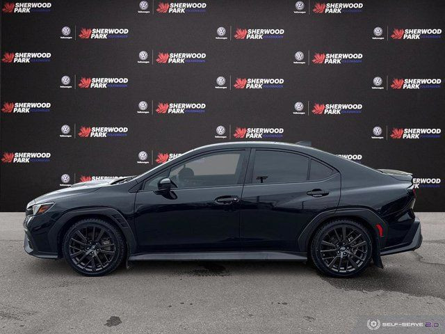 2022 Subaru WRX Sport | Manual | Heated Seats | Keyless Entry in Cars & Trucks in Strathcona County - Image 3