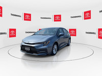 Thornhill Toyota Proudly Presents This Gray 2024 Toyota Corolla with SE CVT Package, Featuring:~ Ont... (image 3)