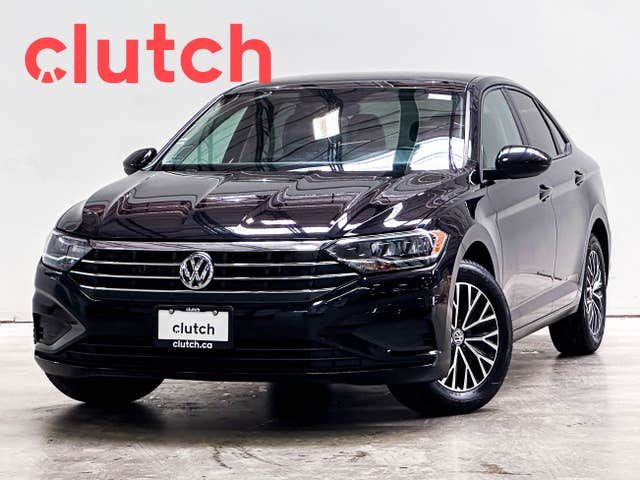 2019 Volkswagen Jetta Highline w/ Apple CarPlay, Heated Front Se in Cars & Trucks in City of Toronto