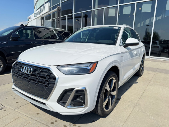 2024 Audi Q5 in Cars & Trucks in Calgary