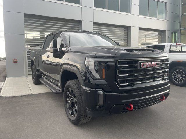 2024 GMC Sierra 3500HD AT4 in Cars & Trucks in Calgary