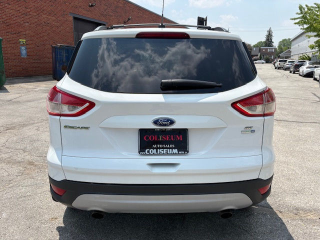 2014 Ford Escape SE 4WD ONLY 59,000KM-HEATED SEATS-CAMERA-BLUETO in Cars & Trucks in City of Toronto - Image 4