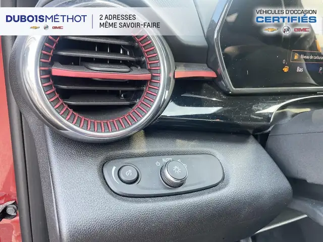 2024 Chevrolet Trax 2RS, TOIT PANORAMIQUE, CUIR AUTOMATIQUE !!!  in Cars & Trucks in Victoriaville - Image 20