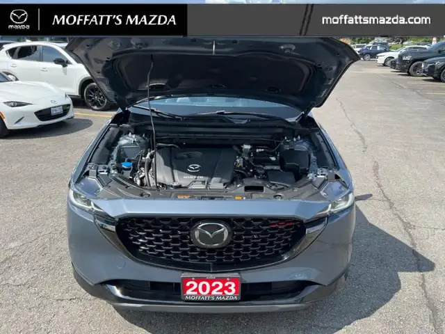 2023 Mazda CX-5 Sport Design AWD - HEADS UP DISPLAY in Cars & Trucks in Barrie - Image 15