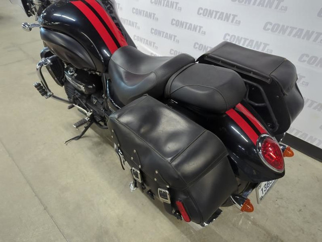 2014 TRIUMPH Triumph ROCKET III in Street, Cruisers & Choppers in Laurentides - Image 4