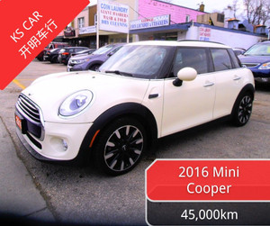 2016 MINI Cooper Other 5dr HB