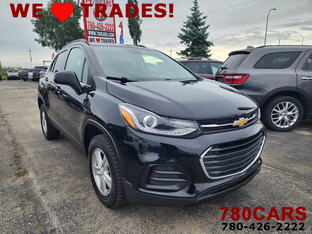 2017 Chevrolet Trax LT All-wheel Drive Automatic in Cars & Trucks in St. Albert - Image 2