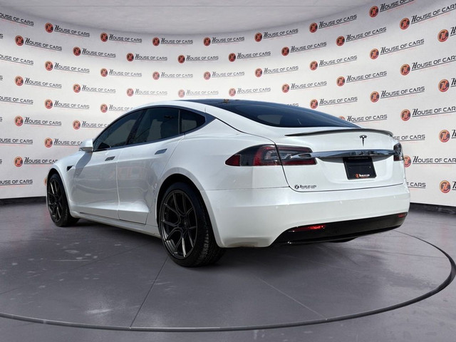 2019 Tesla Model S Performance / LONG RANGE / FULL SELF DRIVING in Cars & Trucks in Calgary - Image 4