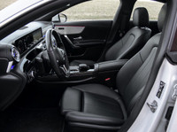 2023 Mercedes Benz CLA-250 White Exterior on Black Interior comes with Navigation and Back up Camera... (image 7)