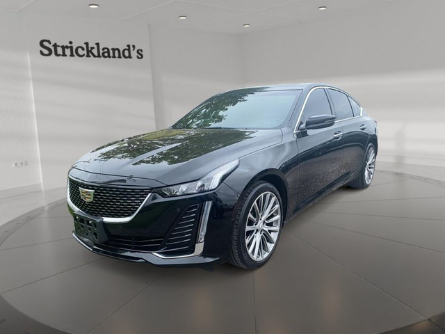 2022 CADILLAC CT5 PREMIUM LUXURY in Cars & Trucks in Stratford - Image 2