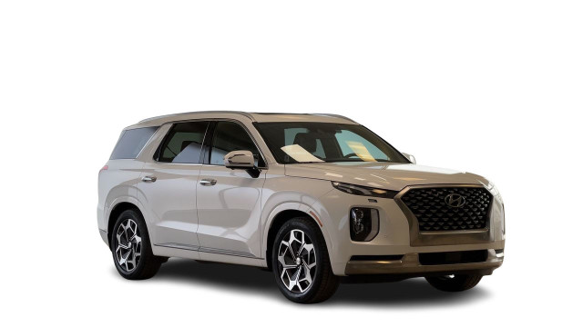 2022 Hyundai Palisade AWD Ultimate CPO, Leather, 3rd Row, Naviga in Cars & Trucks in Regina - Image 2