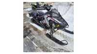 2020 POLARIS RMK 600 155": $100 BW!