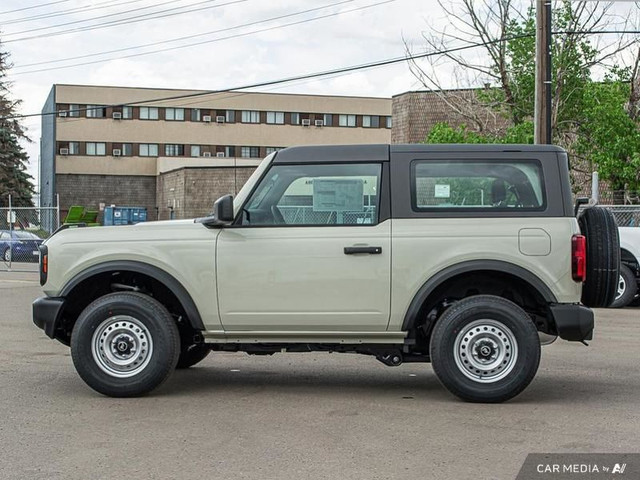 2025 Ford Bronco Base in Cars & Trucks in Edmonton - Image 3