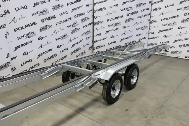 2024 REMEQ 24P2800G CISEAUX POUR PONTON in Cargo & Utility Trailers in Ottawa - Image 6