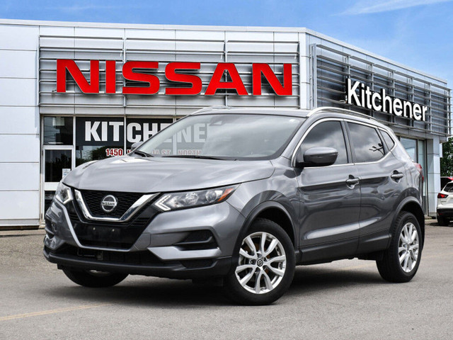 2023 Nissan Qashqai SV AWD-Roof| Heated Seats | Alloys| Camera in Cars & Trucks in Kitchener / Waterloo