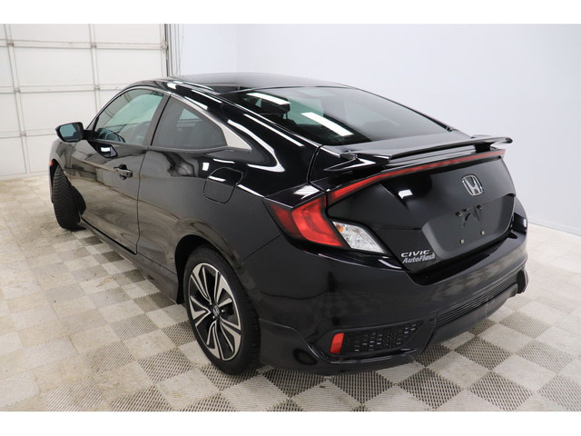  2016 Honda Civic Coupe EX-T, TURBO, COUPE, TOIT OUVRANT, AUTOMA in Cars & Trucks in Longueuil / South Shore - Image 4