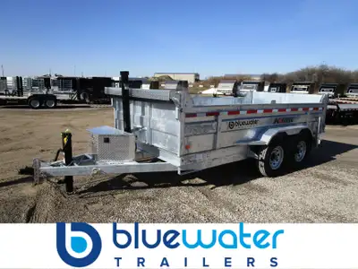 K-Trail Galvanized Dump Expert Trailer Series 14,000 Lb is $16,485.00 ! Ord: 22478-16 - Ser: 2RYKBDF...