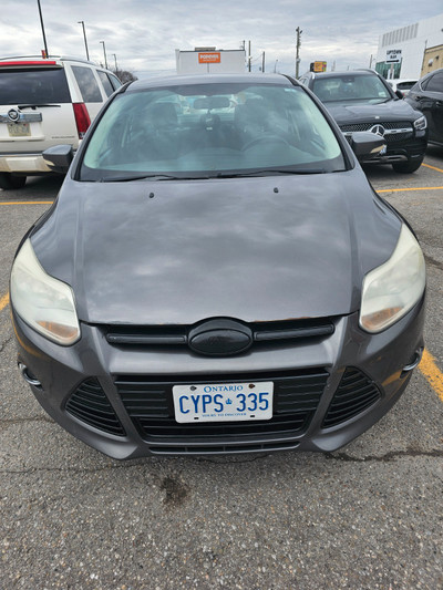 2012 Ford Focus FSE