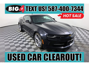 2016 Chevrolet Camaro 1LT