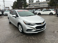 Come by and check out this 2018 Chevrolet Cruze, a sleek and efficient compact sedan that's perfect... (image 7)