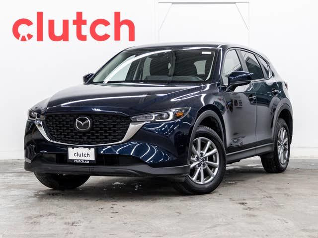 2025 Mazda CX-5 GX AWD w/ Front Heated Seats, Rearview Cam, Clim in Cars & Trucks in Ottawa