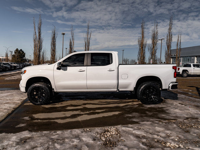 2025 Chevrolet Silverado 1500 RST | 3.5in Zone Lift | Forged in Cars & Trucks in Edmonton - Image 4